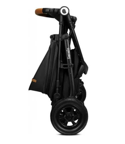 Carucior de plimbare Lionelo Natt Black Onyx Carucior de plimbare Lionelo Natt Black Onyx