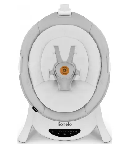 Patut-balansoar Lionelo Bella Set Grey Concrete Patut-balansoar Lionelo Bella Set Grey Concrete