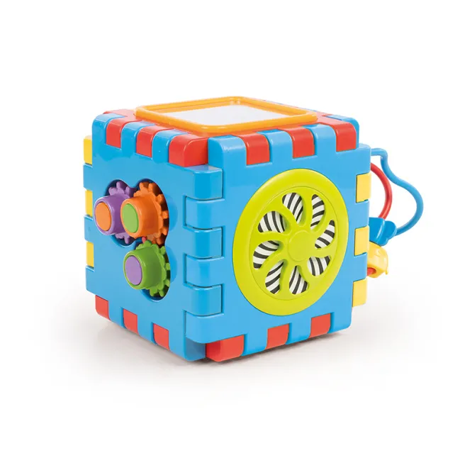 DL Cubul Educațional - Puzzle