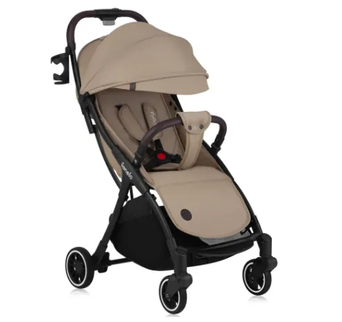 Прогулочная коляска Lionelo Julie One Beige Sand