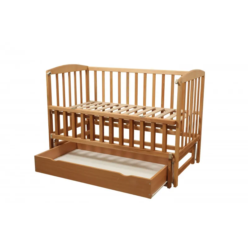 Pătuţ Goydalka Valeri (1В220-2) Natural Pătuţ Goydalka Valeri (1В220-2) Natural