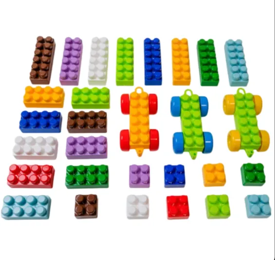 Set de construcție pentru copii, 252 piese 013999/03 Set de construcție pentru copii, 252 piese 013999/03