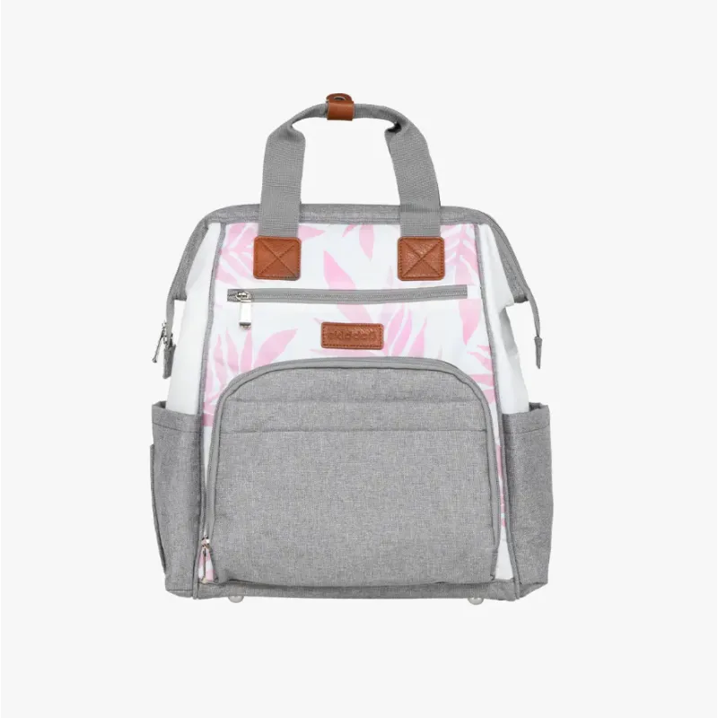 Rucsac pentru mame Skiddou Astrid keep pink (2080013) Roz/Gri