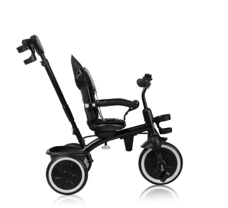 Tricicleta 2 in 1 Lionelo Berry Grey Stone Tricicleta 2 in 1 Lionelo Berry Grey Stone