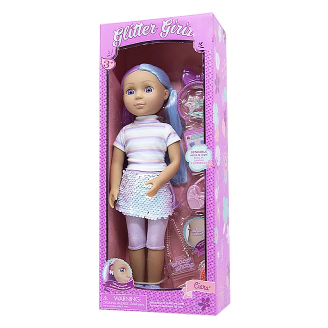 BTT Кукла Glitter Girls Ciara 35 см, код 57470