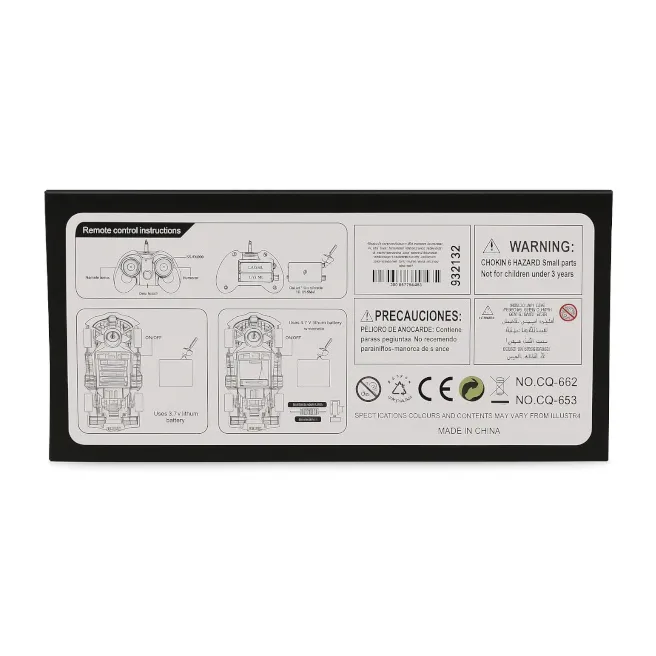 Mașina de curse 1:18 cu telecomandă, portocaliu, cod 932132 Mașina de curse 1:18 cu telecomandă, portocaliu, cod 932132