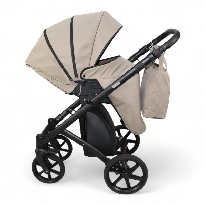 Carucior 2in1 Sojan Accord Stofa (2010607) Bej Carucior 2in1 Sojan Accord Stofa (2010607) Bej