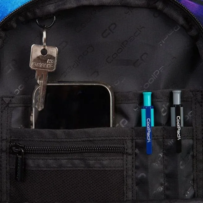 Rucsac cu 4 compartimente Coolpack, Trust, 29L Rucsac cu 4 compartimente Coolpack, Trust, 29L