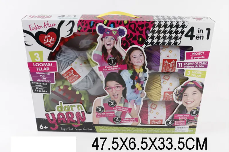 Набор для вязания Арт. 35178