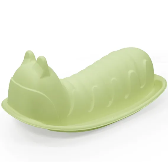 Balansoar pentru copii tip omidă, Dolu (3106) Balansoar pentru copii tip omidă, Dolu (3106)