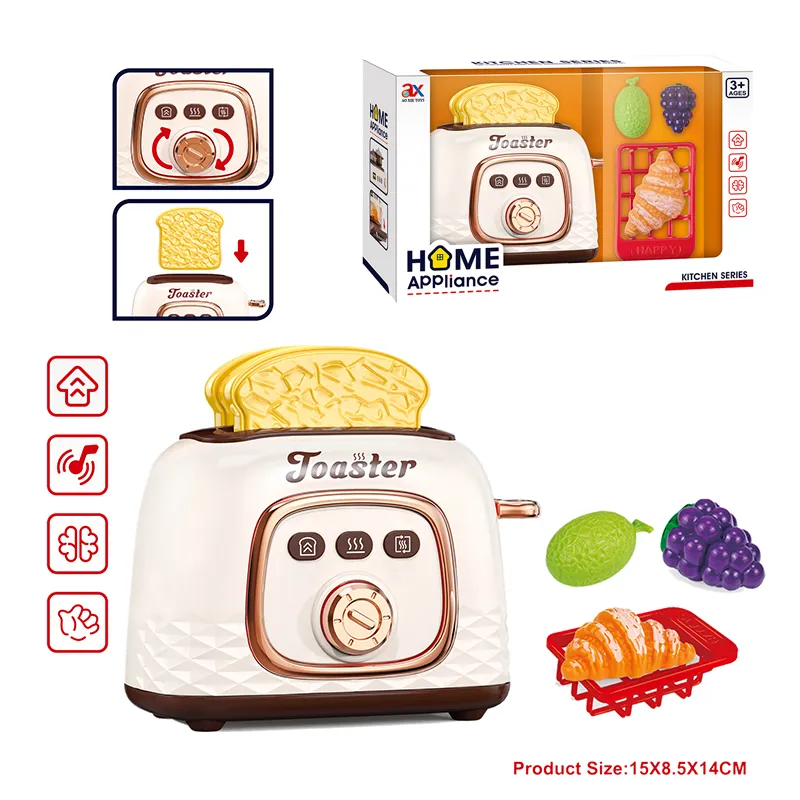 Jucarie - Toaster 006581 