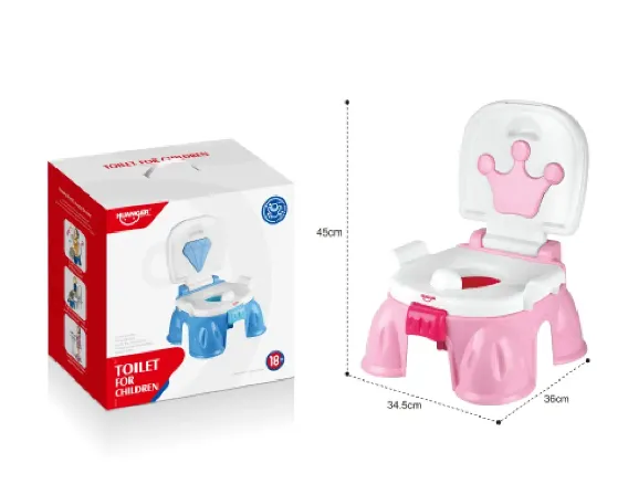 Музыкальный детский горшок