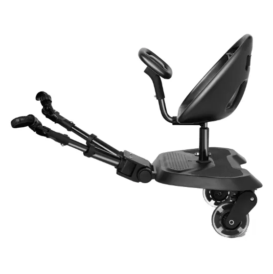 Adaptor de carucior pentru al doilea copil Kikkaboo Ally XL Adaptor de carucior pentru al doilea copil Kikkaboo Ally XL