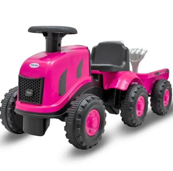 Mașinuță de împins Roz JT-259 (BSD6605)