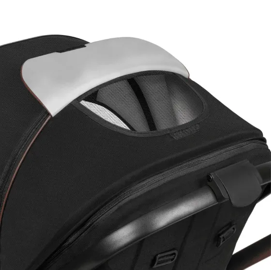 Carucior 2/1 Lionelo Amber Black Silver Carucior 2/1 Lionelo Amber Black Silver