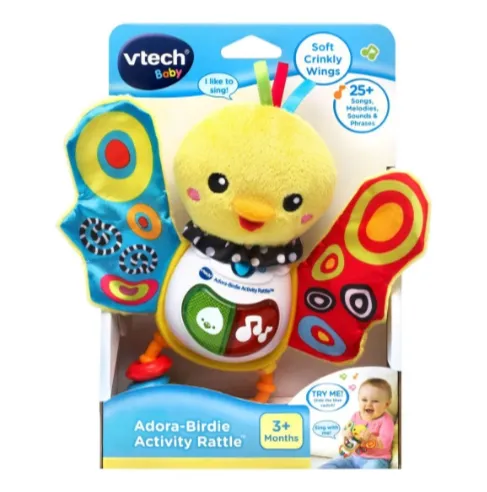 Jucarie interactiva Vtech, pasarea muzicala, VT185312