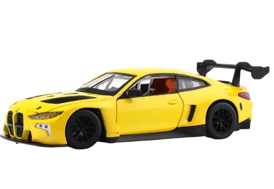 1:24 BMW M4 GT3 cu sunete (se deschid usile)