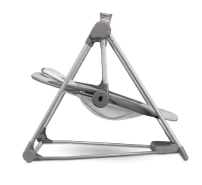 Sezlong-balansoar Lionelo Otto Cozy Grey Sezlong-balansoar Lionelo Otto Cozy Grey