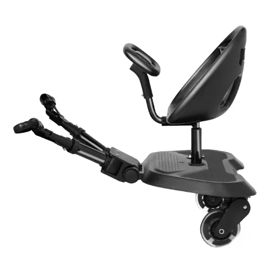 Adaptor de carucior pentru al doilea copil Kikkaboo Ally XL Adaptor de carucior pentru al doilea copil Kikkaboo Ally XL