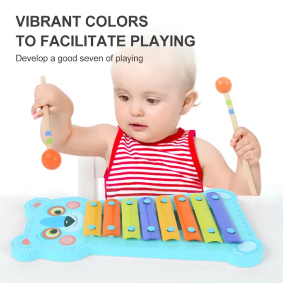 Xilofon pentru copii Xilofon pentru copii