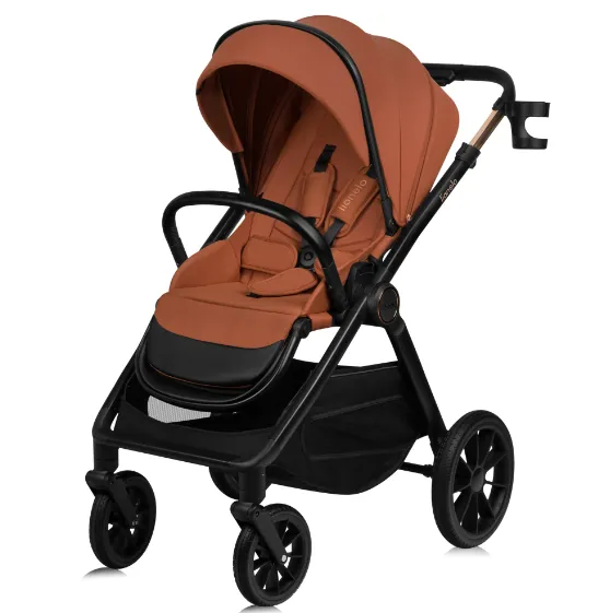 Carucior 2/1 Lionelo Layla Brown Rust Carucior 2/1 Lionelo Layla Brown Rust