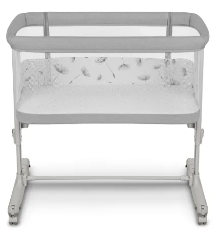 Pătuc Co-sleeper 3 in 1 Lionelo Aurora Beige Sand Pătuc Co-sleeper 3 in 1 Lionelo Aurora Beige Sand