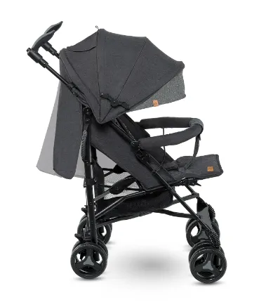 Carucior de plimbare Lionelo Irma Black/Dark Grey Carucior de plimbare Lionelo Irma Black/Dark Grey