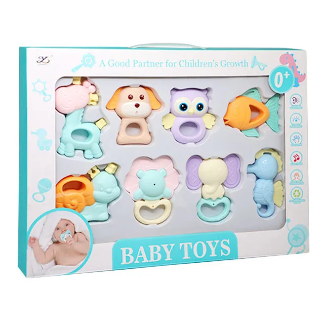 Set de zornaitoare 8 buc., cod 910031