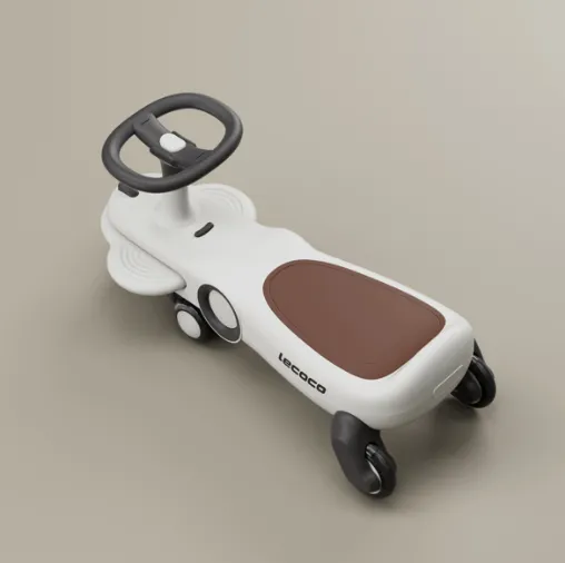 Tolocar pentru copii Lecoco, Figg-F1