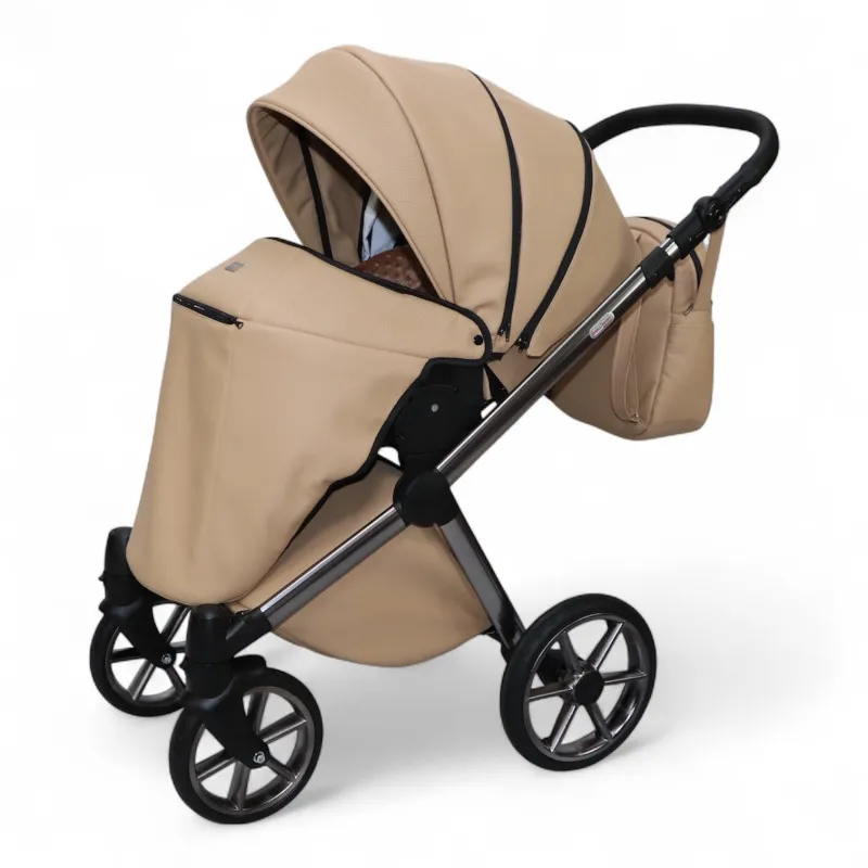 Carucior 2in1 Sojan Azurro (2010510) Bej Carucior 2in1 Sojan Azurro (2010510) Bej