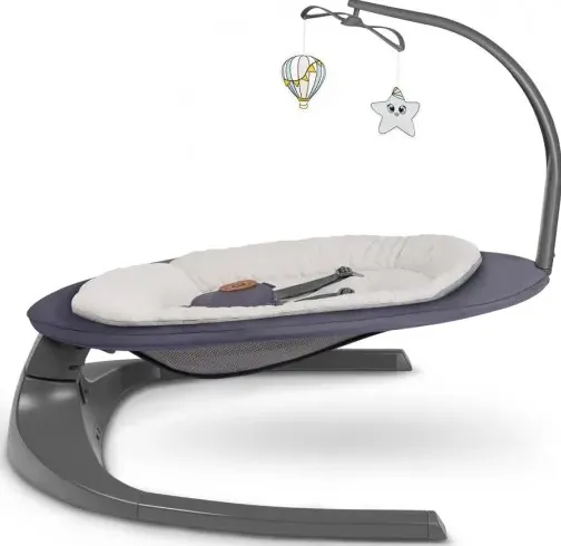 Balansoar Lionelo Ralf Grey Graphite Balansoar Lionelo Ralf Grey Graphite