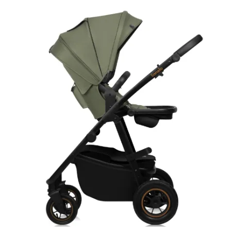 Carucior 2/1 Lionelo Amber Plus Green Forest Carucior 2/1 Lionelo Amber Plus Green Forest