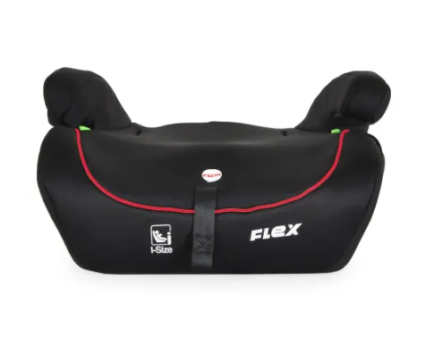 Scaun auto 76-150 cm (i-Size) Moni Flex Black Red Scaun auto 76-150 cm (i-Size) Moni Flex Black Red