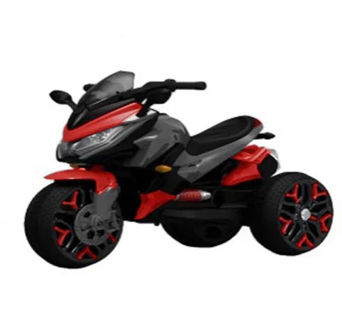 Motocicletă JE-252 – Roșie