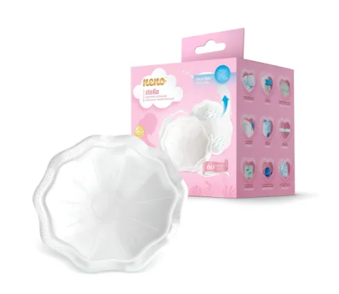 Absorbante pentru sân Neno Stella, 60 buc. Absorbante pentru sân Neno Stella, 60 buc.