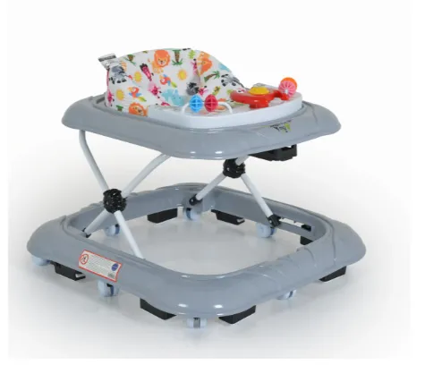 Premergător Moni Jungle Fun Grey