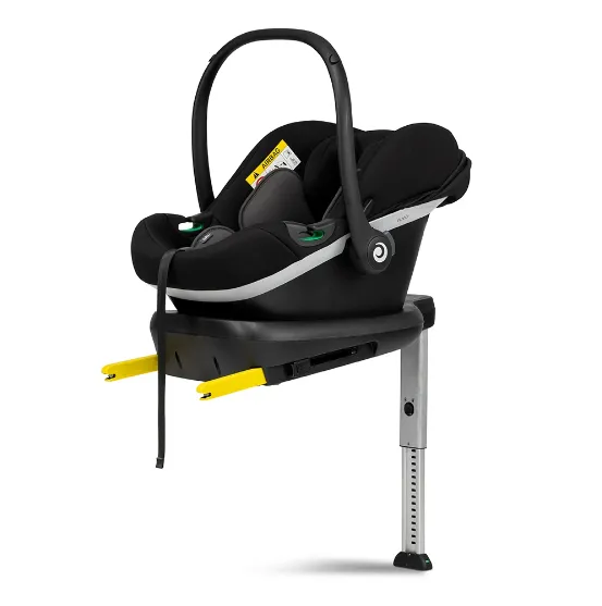 Scoica auto 0-13kg Tutis Elo Black Scoica auto 0-13kg Tutis Elo Black