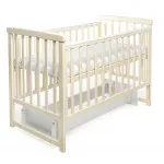 Pătuţ Eucalyptus Charlene Plus (DS-2021) Vanilie Pătuţ Eucalyptus Charlene Plus (DS-2021) Vanilie