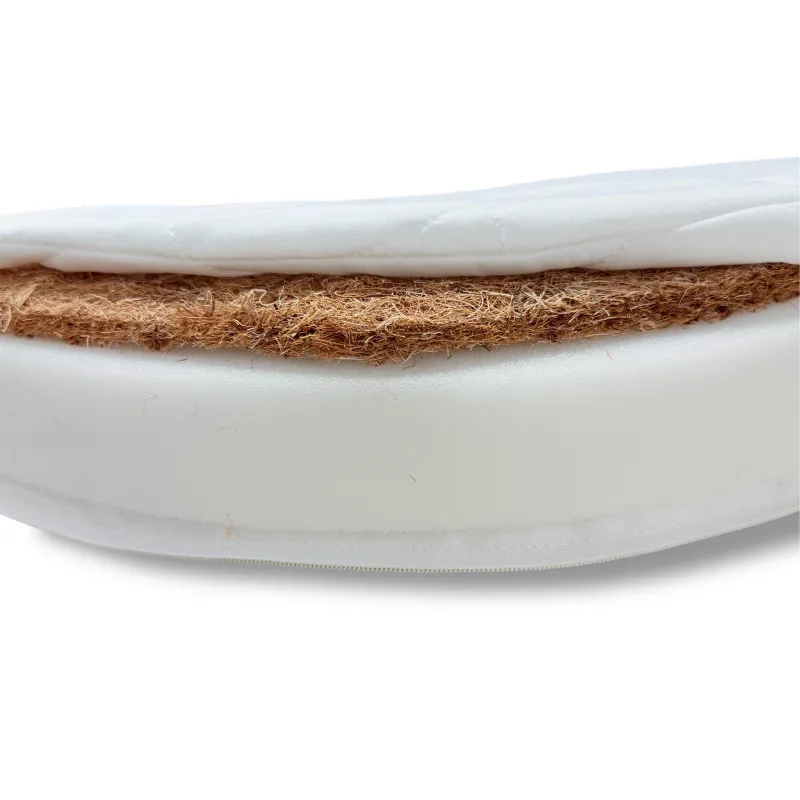 Saltea rotundă pentru copii Napoli Plus 70x70x6cm (MD-012) Saltea rotundă pentru copii Napoli Plus 70x70x6cm (MD-012)