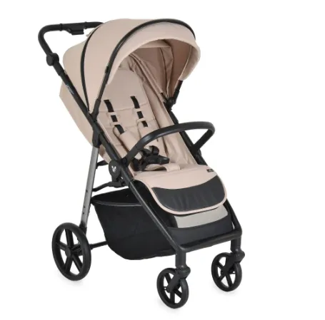 Cărucior de plimbare Moni Ace Almond Milk