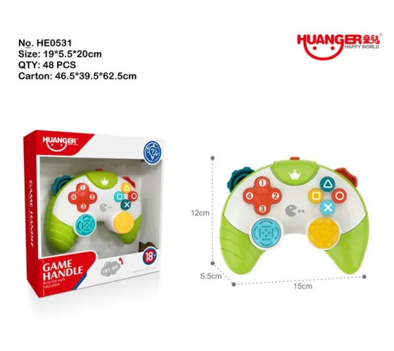 Jucarie interactiva gamepad