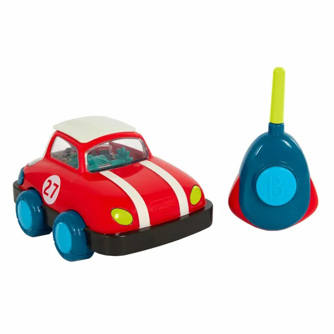 Mașină Battat Rally Ripster cu telecomandă, cod 1982D
