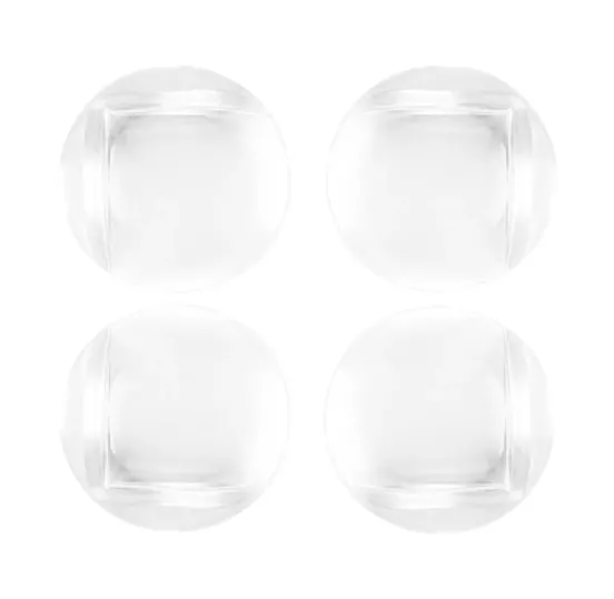Protecție pentru colțuri Kikkaboo Ball Shape Big, 4 buc.