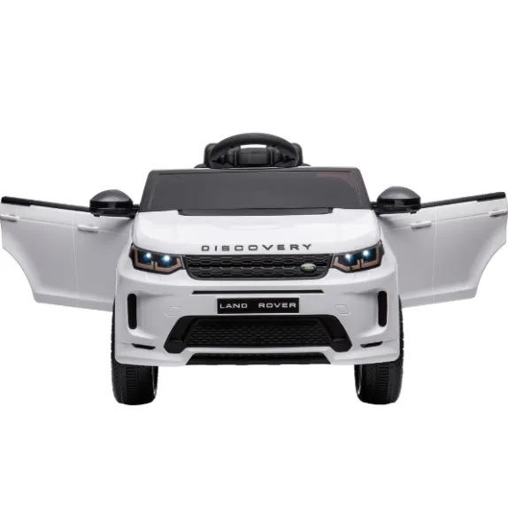 Mașinuță LAND ROVER DISCOVERY, Baterie 12V7AH, 2 motoare de 35W, roți EVA Mașinuță LAND ROVER DISCOVERY, Baterie 12V7AH, 2 motoare de 35W, roți EVA