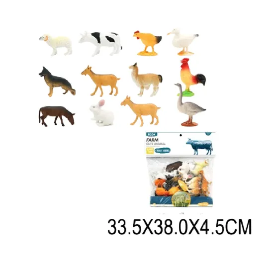 Set animale domestice