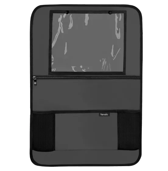 Organizator auto Lionelo SeatOrganizer Grey