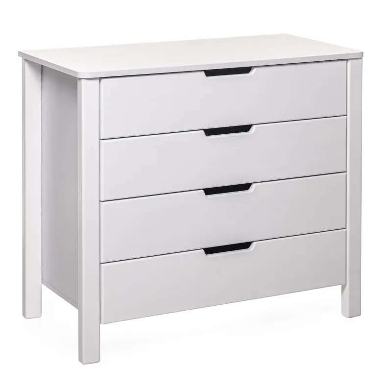 Детский комод Eucalyptus Karol90 (DSK-K01) Белый