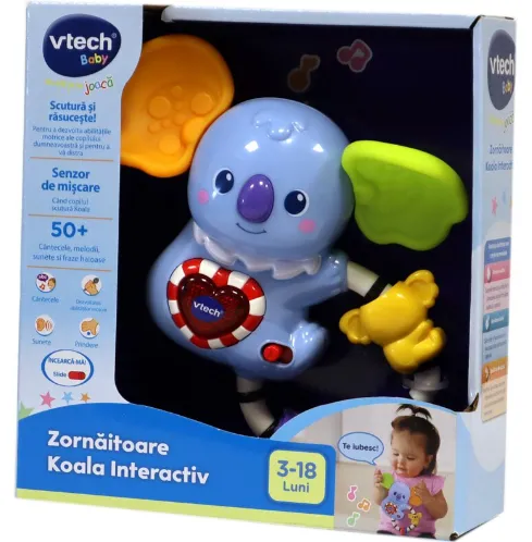 Jucarie VTECH, Zornaitoare, Koala Interactiv, VT513212