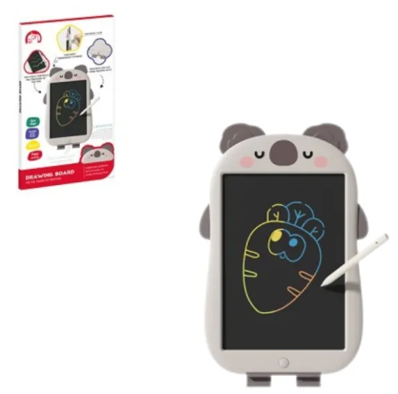 Tabletă grafică LCD pentru copii – desen și schițe „Koala”