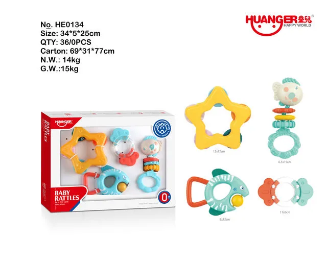 Set de zornaitoare Арт. 19476